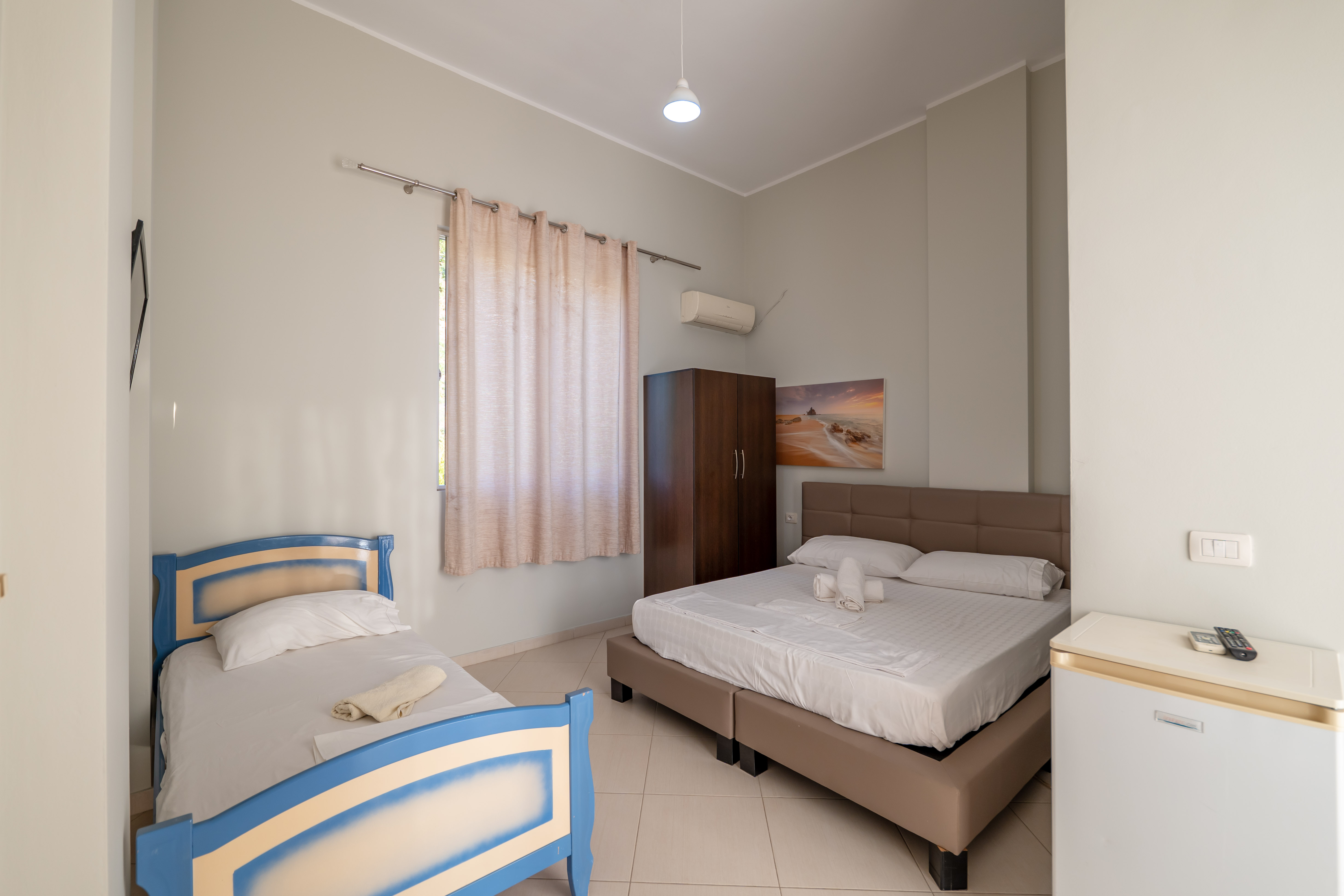 Triple Room Sea View